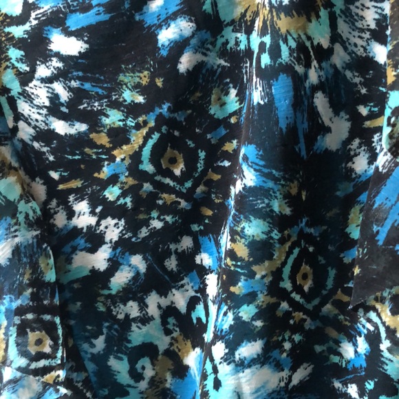 Apt. 9 Sleevless Top Women's Petite Small - Picture 7 of 7